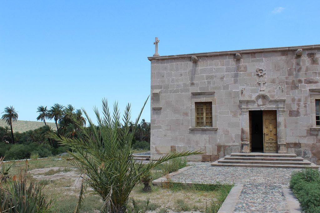 Misión Santa Gertrudis
