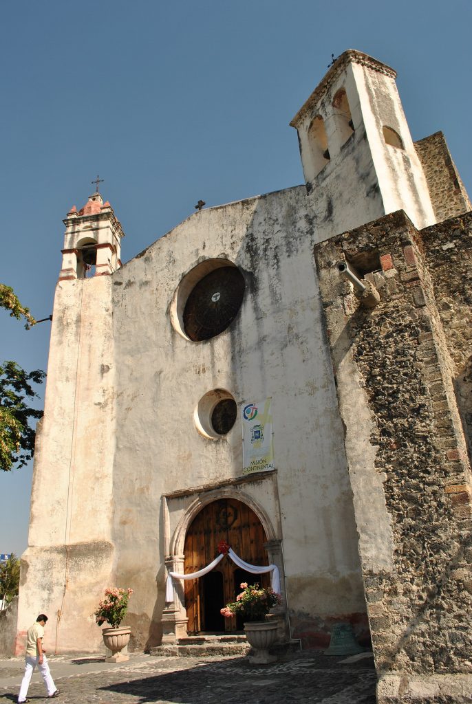 Exconvento de Santo Domingo de Guzmán (Oaxtepec)