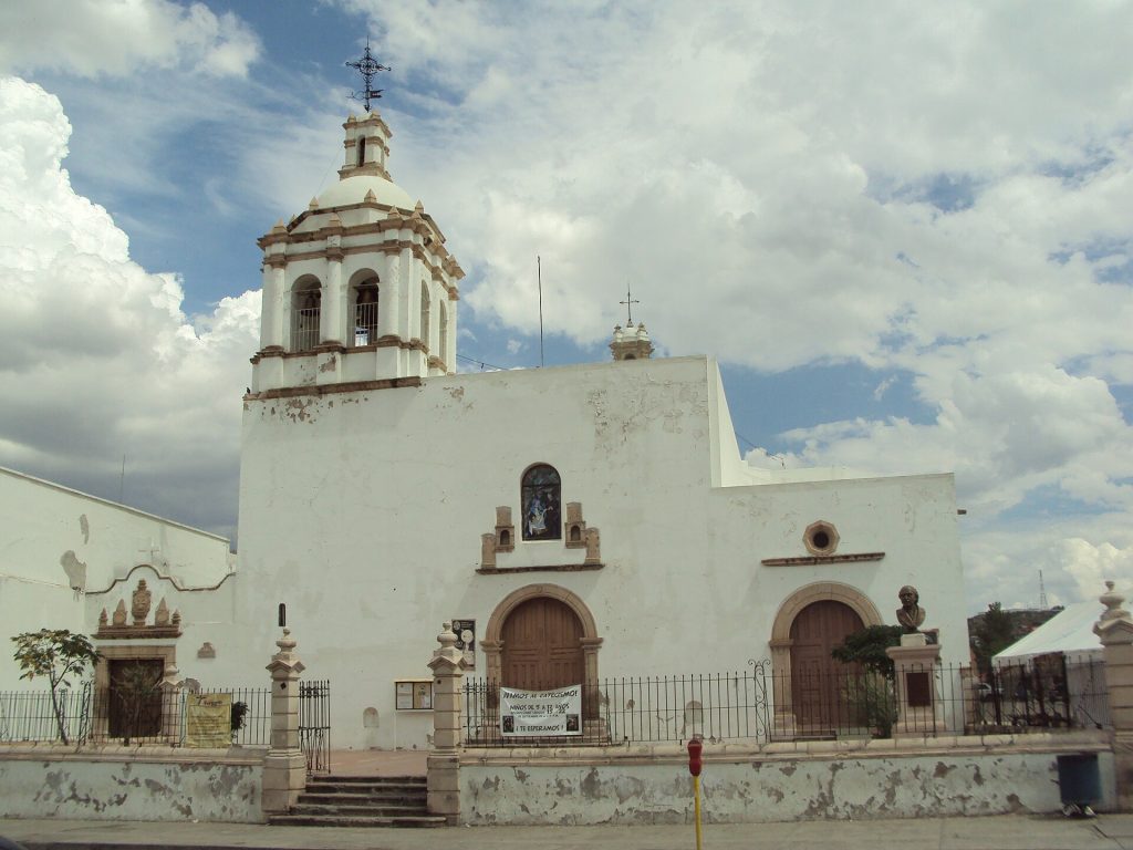 Templo de San Francisco de Asís (Chihuahua)