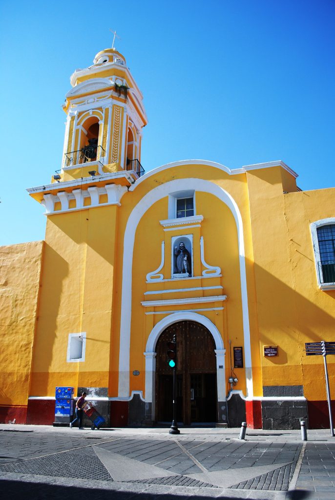 Templo de San Roque (Puebla)