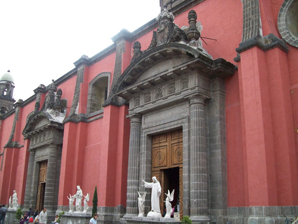 Convento de Jesús María (Ciudad de México)