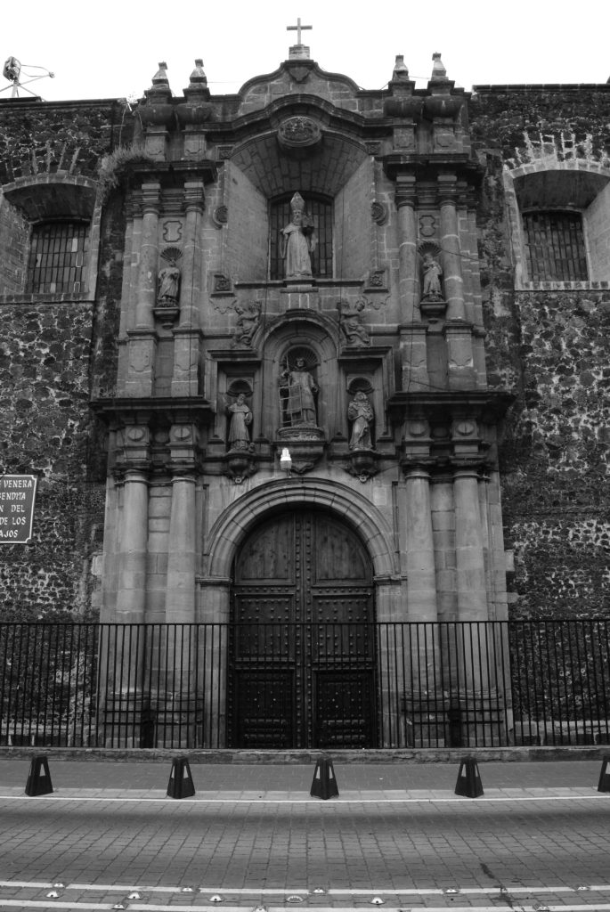 Iglesia de San Lorenzo (Ciudad de México)
