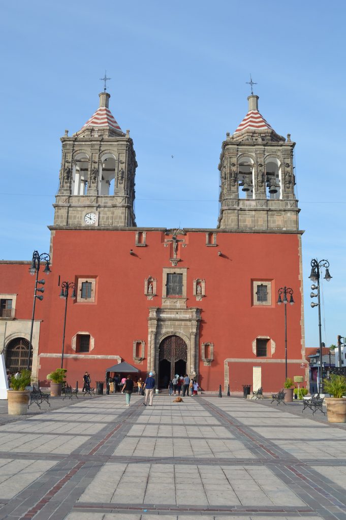 Templo y exconvento de San Juan de Sahagún (Salamanca)