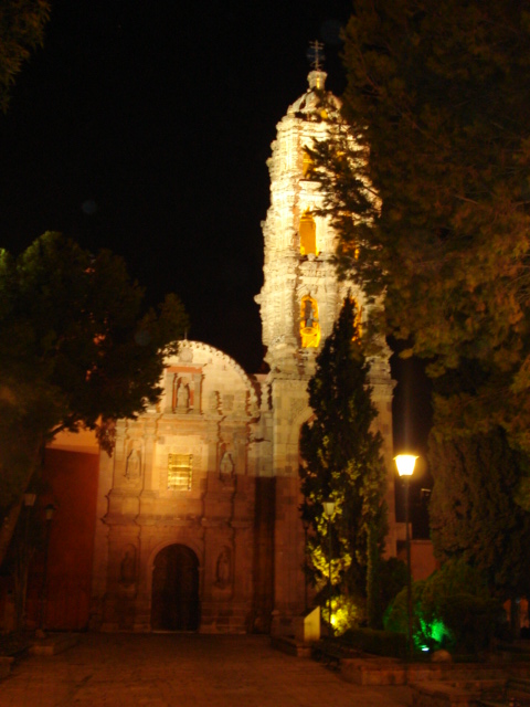 Templo de San Agustín (San Luis Potosí)
