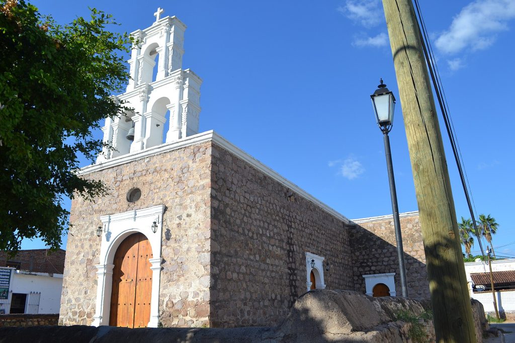 Capilla de Zapopan (Álamos)