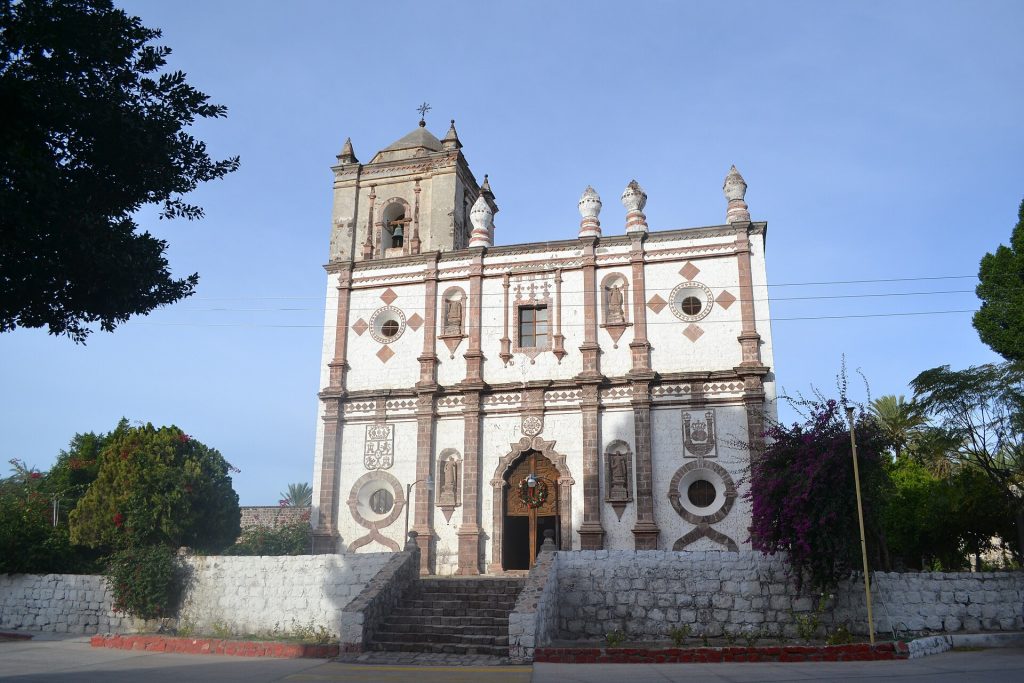 Misión de San Ignacio de Kadakaamán
