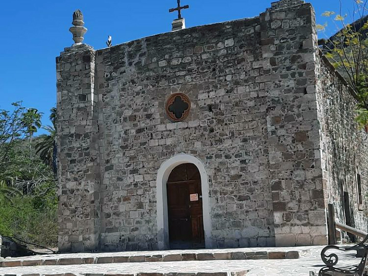 Misión de San José de Comondú