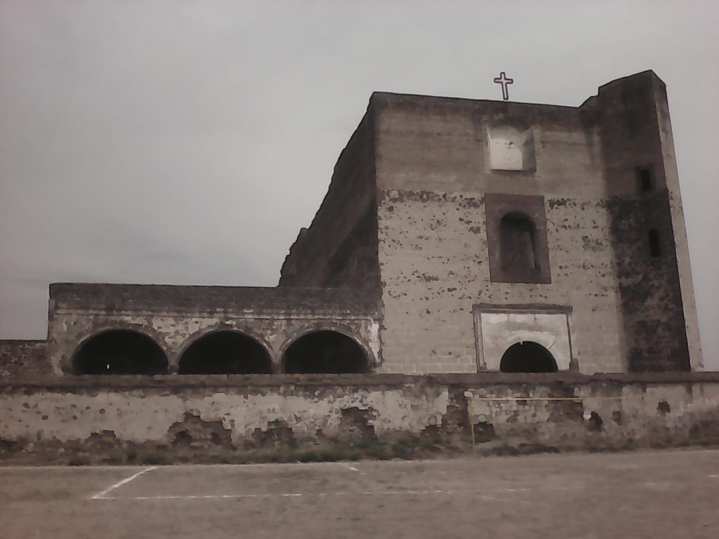 Convento de Santa María de la Concepción (Atlihuetzia)