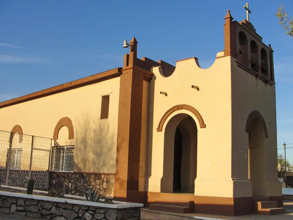 Templo de San Francisco de Asís (Átil)