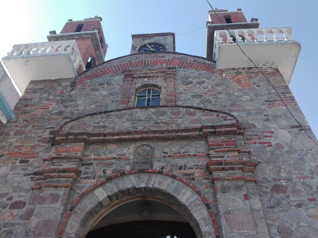 Templo del Sagrado Corazón (Zacatelco)