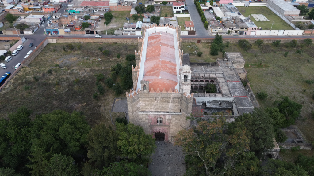 Convento de San Miguel Arcángel (Huejotzingo)