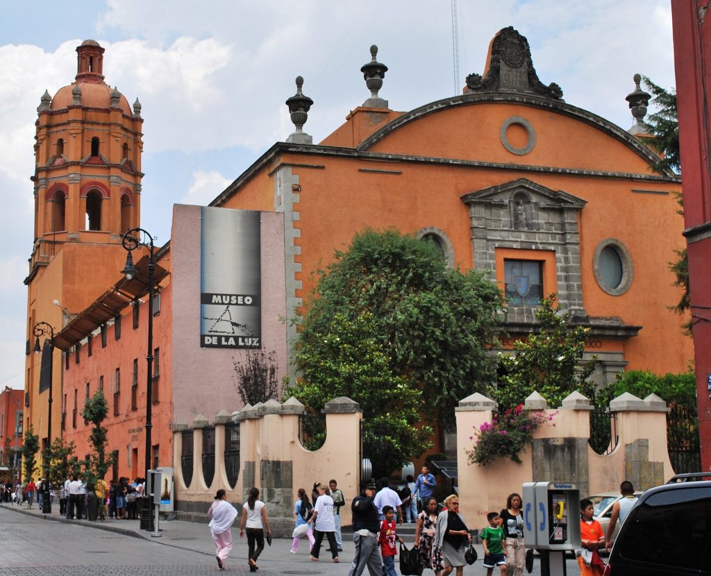 Templo y Colegio Máximo de San Pedro y San Pablo (Ciudad de México)