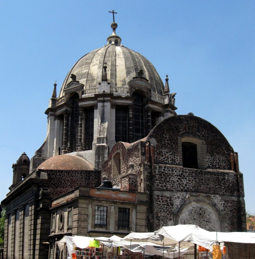 Iglesia de Nuestra Señora de Loreto (Ciudad de México)