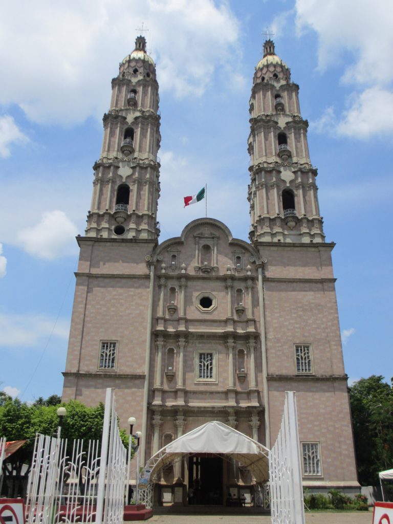 Catedral del Señor de Tabasco (Villahermosa)