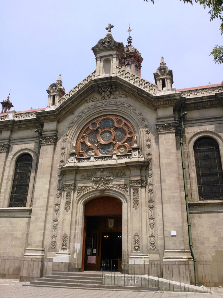 Iglesia de Nuestra Señora de Guadalupe «del Buen Tono» (Ciudad de México)