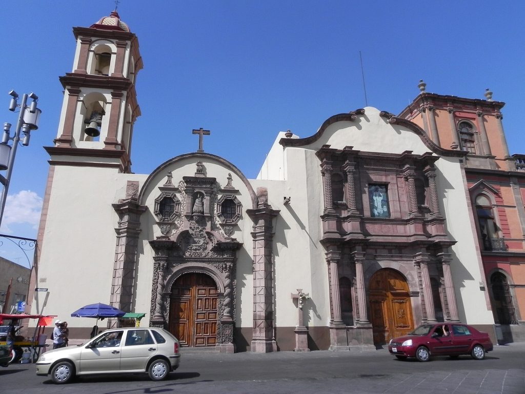 Capilla de Loreto (San Luis Potosí)