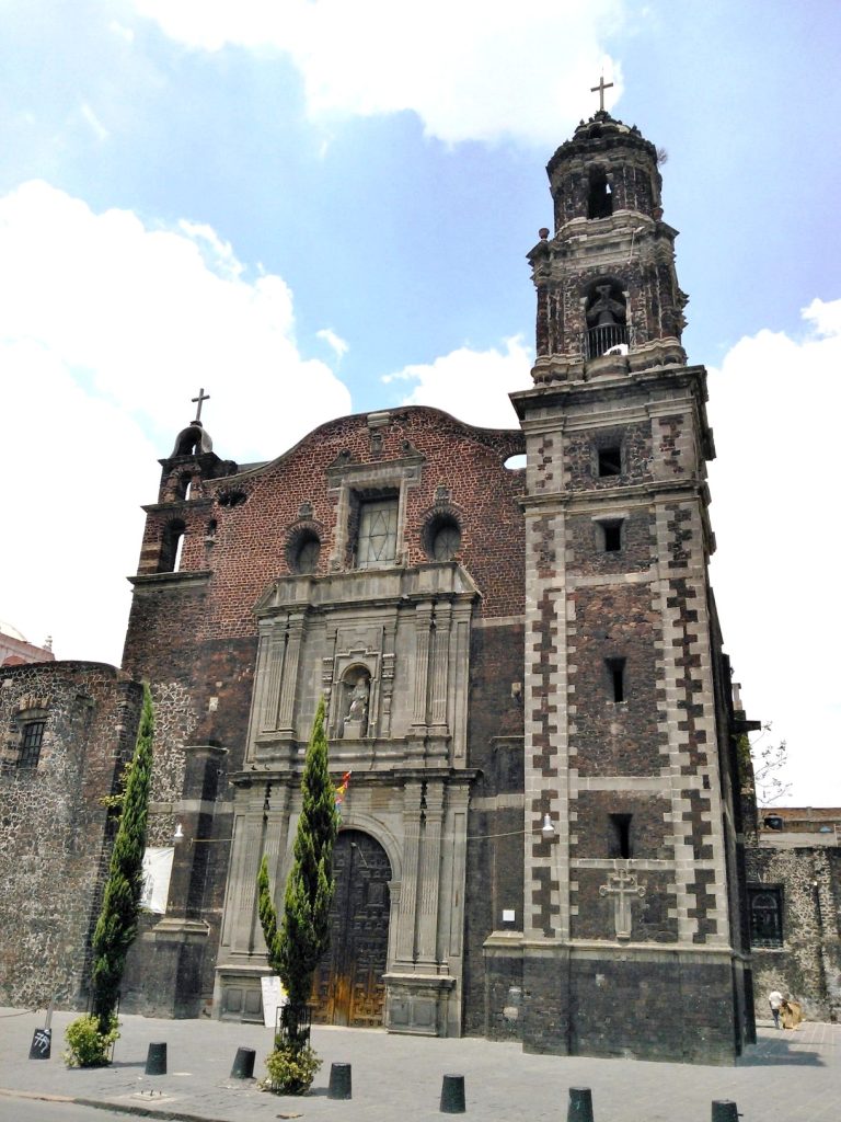Parroquia de Santa Catarina (Ciudad de México)