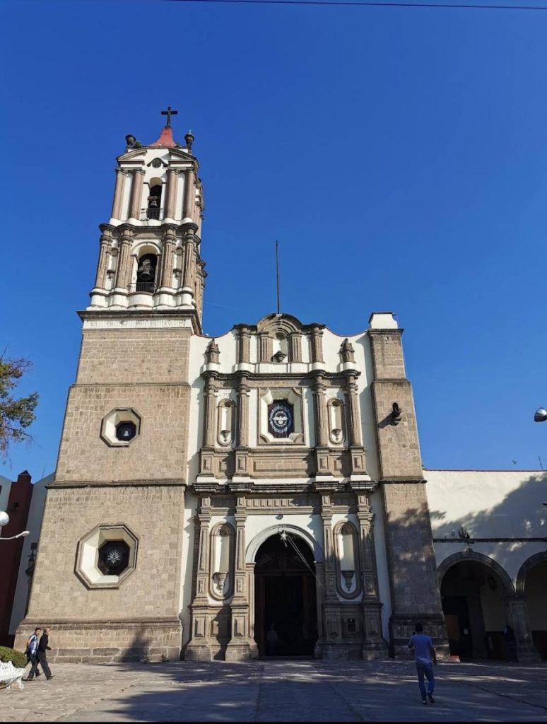 Catedral de San Buenaventura (Cuautitlán)
