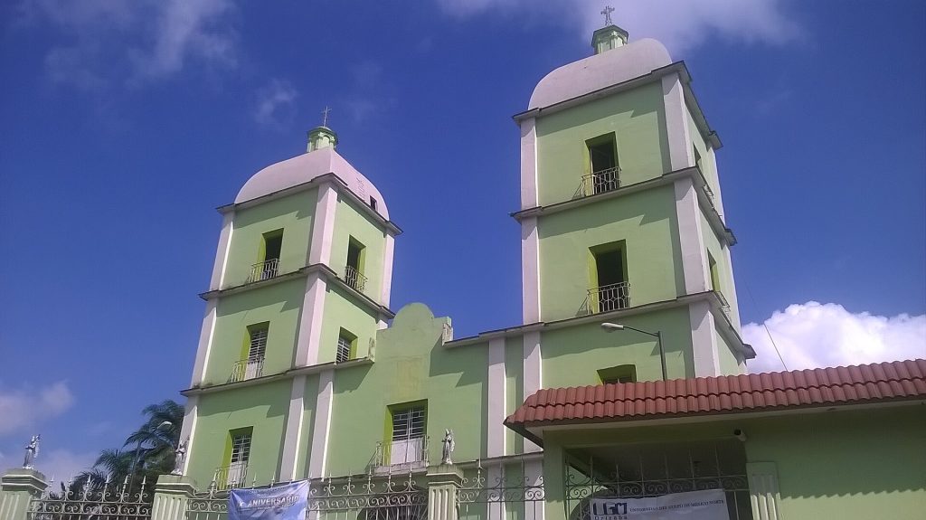 Parroquia de San Juan Bautista de los Cerritos (Orizaba)