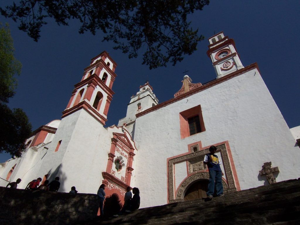 Templo y exconvento de San Francisco (Tepeapulco)