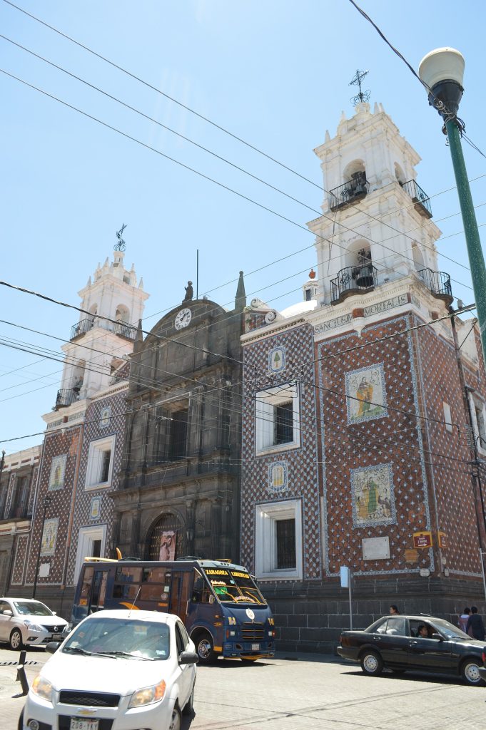 Templo de Nuestra Señora de la Luz (Puebla)