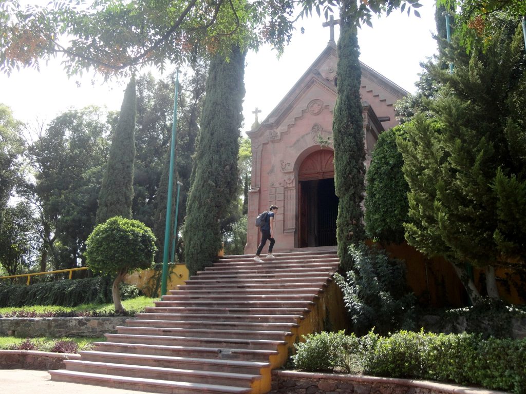 Capilla de Maximiliano de Habsburgo (Querétaro)