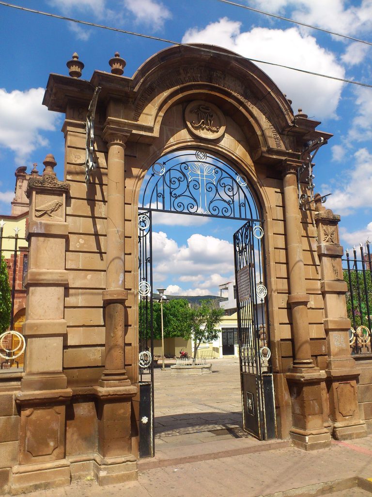 Parroquia de la Purísima Concepción (Yurécuaro)