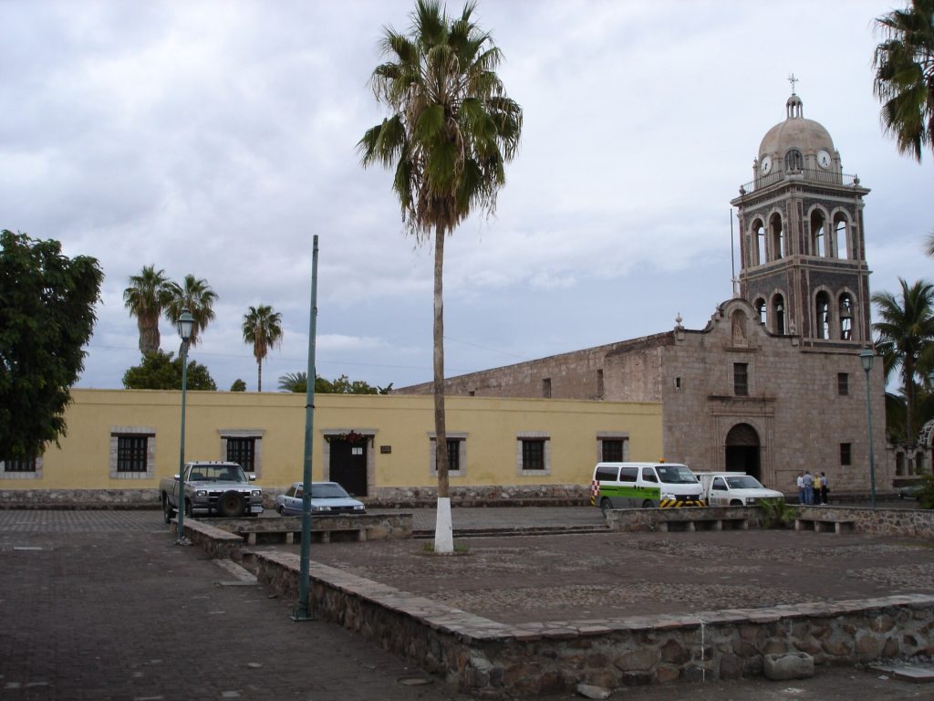 Misión Nuestra Señora de Loreto Conchó