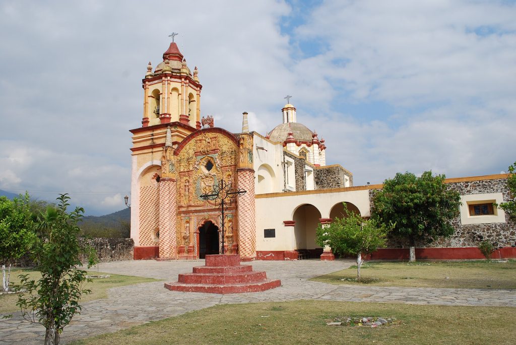 Misión de San Miguel Concá
