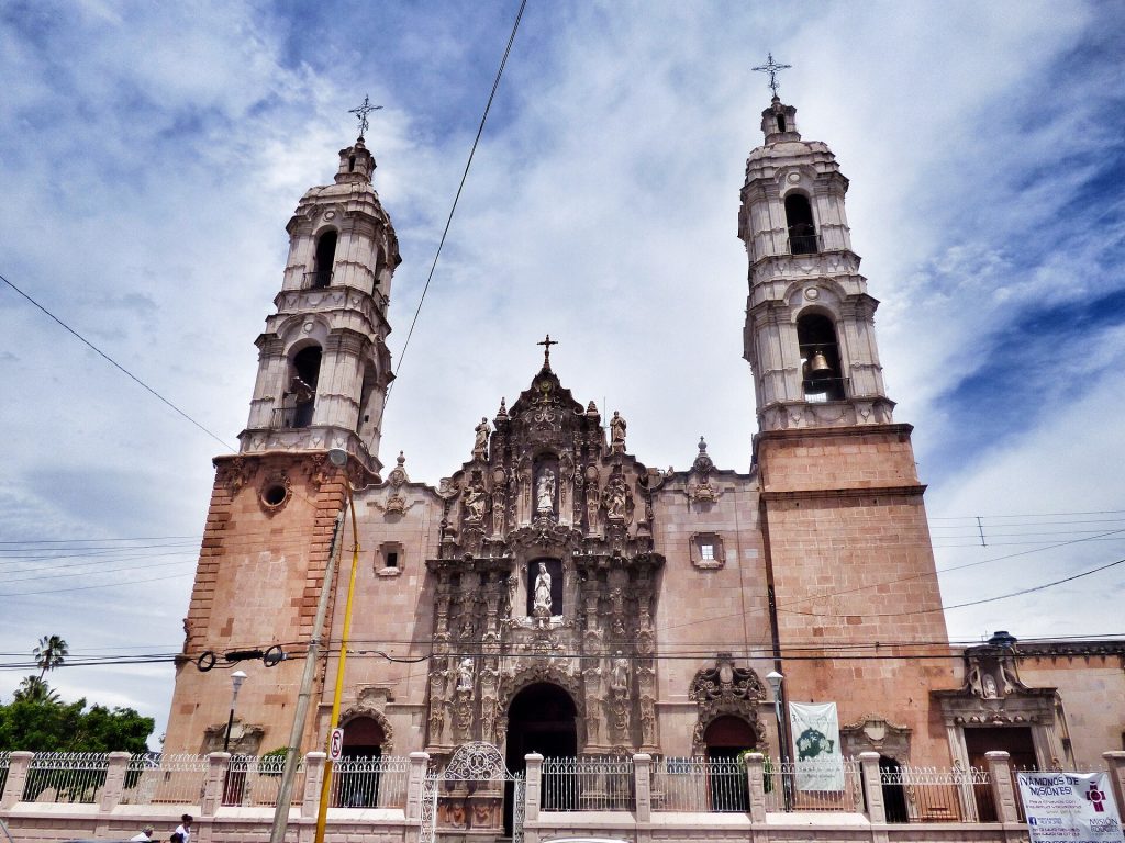 Templo del Santuario de Nuestra Señora de Guadalupe (Aguascalientes)