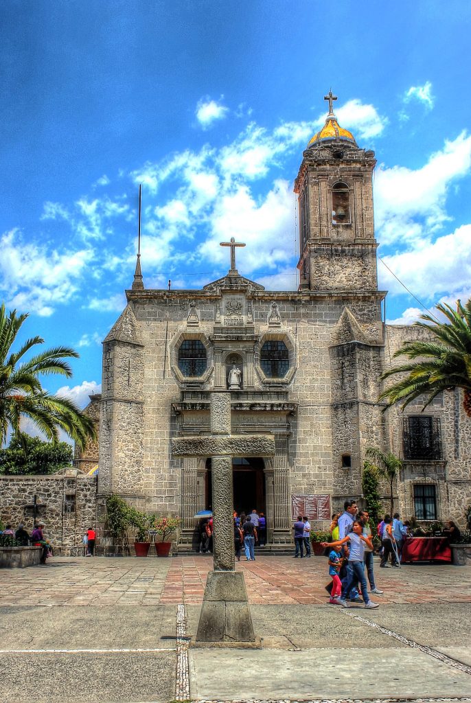 Basílica de Nuestra Señora de los Remedios (Naucalpan)