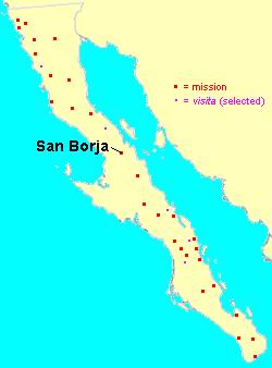 Misión San Francisco Borja de Ádac