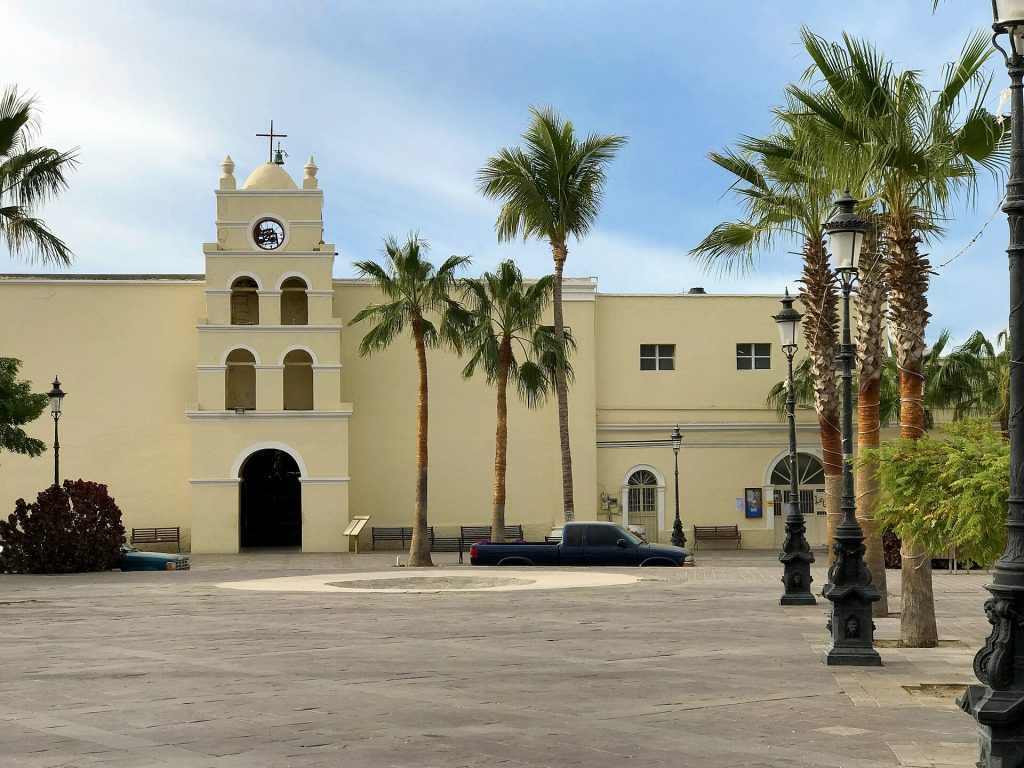 Misión Santa Rosa de las Palmas (Todos Santos)