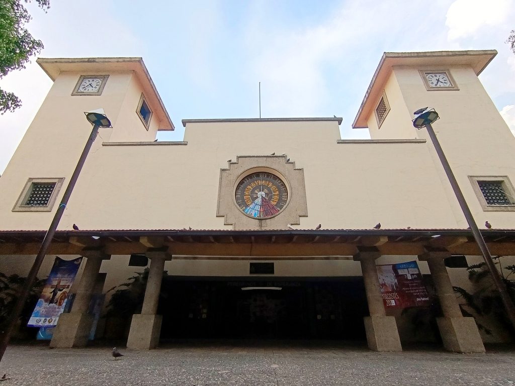 Catedral de Nezahualcóyotl