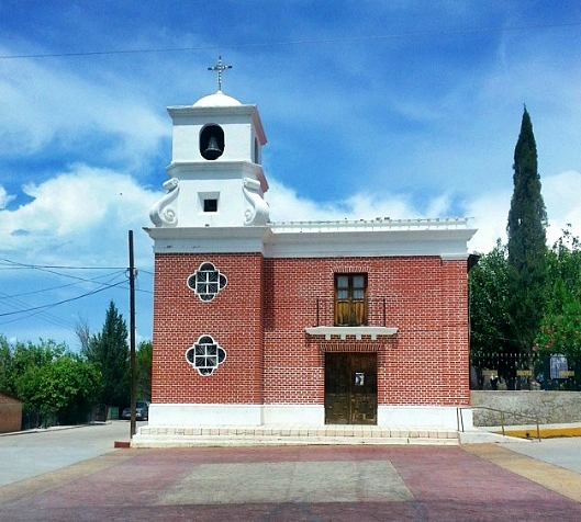 Templo de San Miguel Arcángel (Bacoachi)