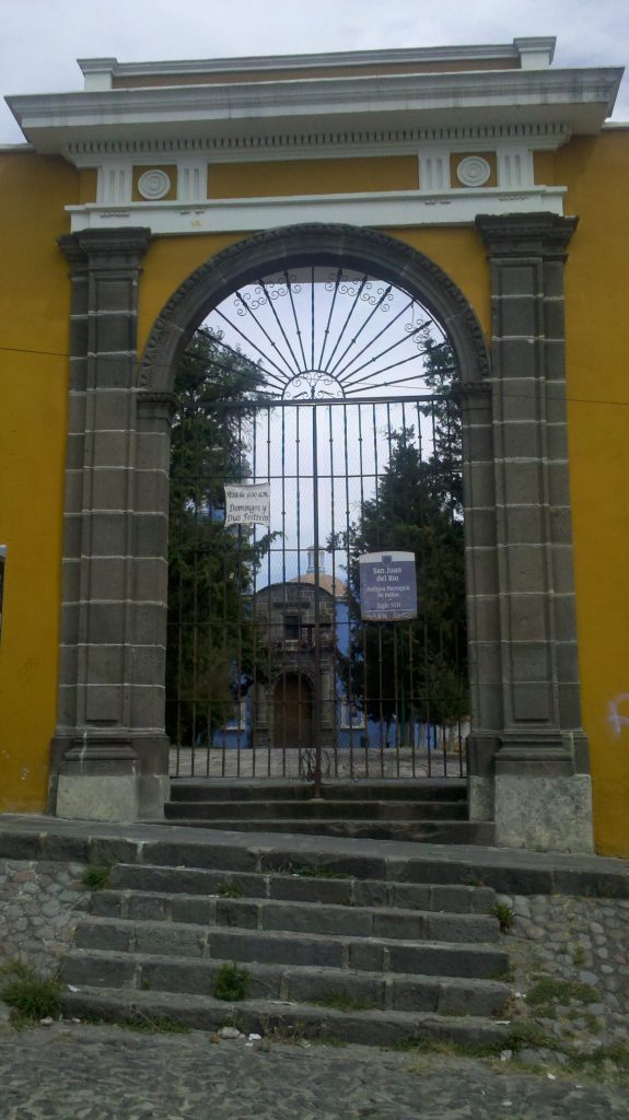 Templo de San Juan del Río (Puebla)