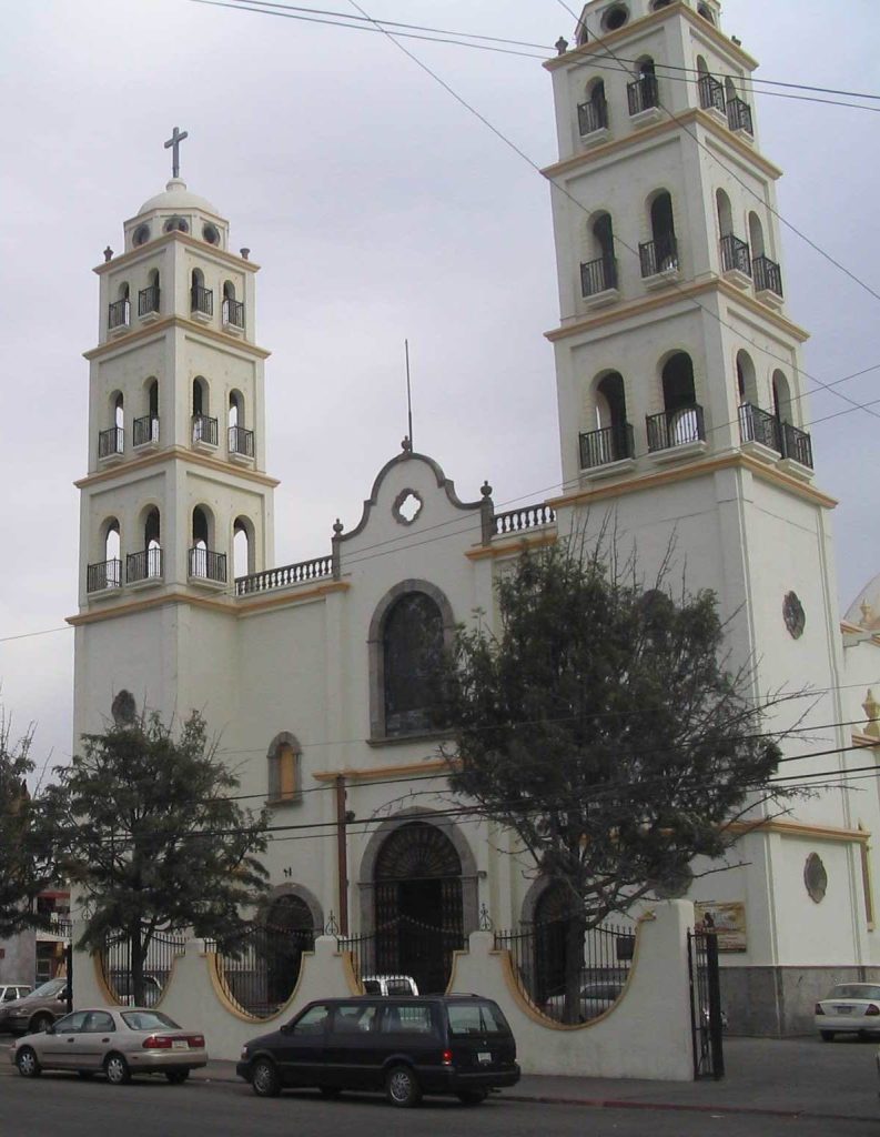 Catedral de Ensenada