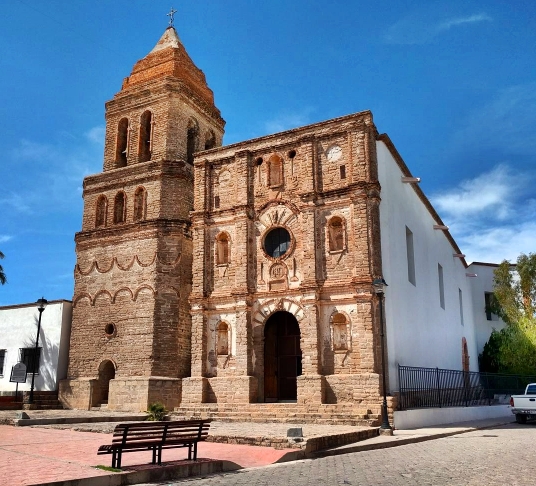 Templo de Nuestra Señora de la Asunción (Arizpe)