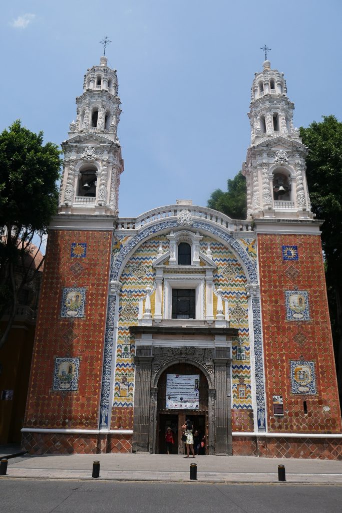 Santuario de Nuestra Señora de Guadalupe «La Villita» (Puebla)