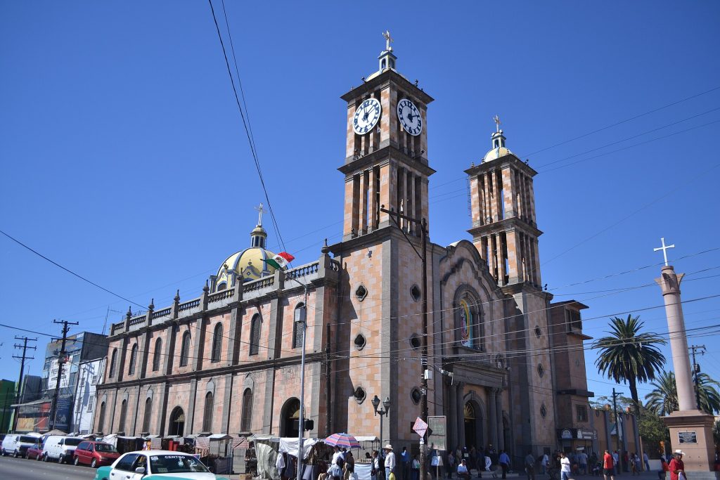 Santuario de la Virgen de Guadalupe (Tijuana)