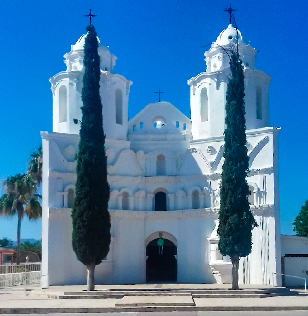 Templo de Nuestra Señora de Loreto (Bacadéhuachi)