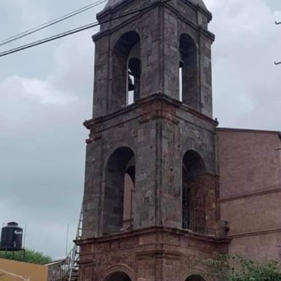 Parroquia de la Inmaculada Concepción (Patzímaro de Aviña)