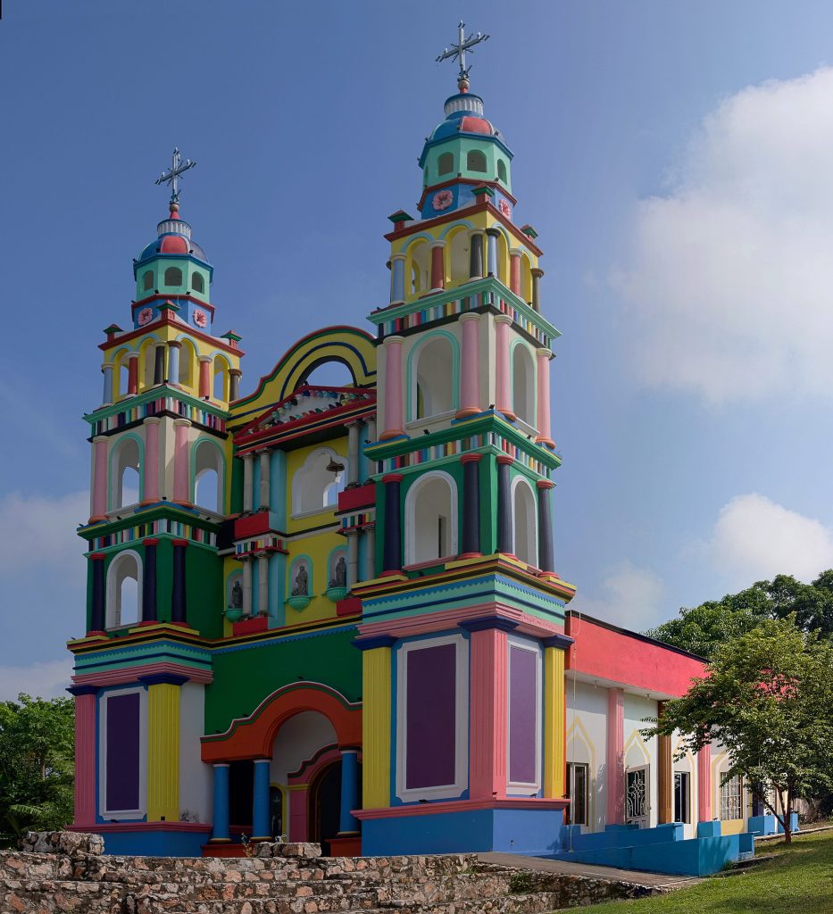 Iglesia del Señor de Tila (Balancán)