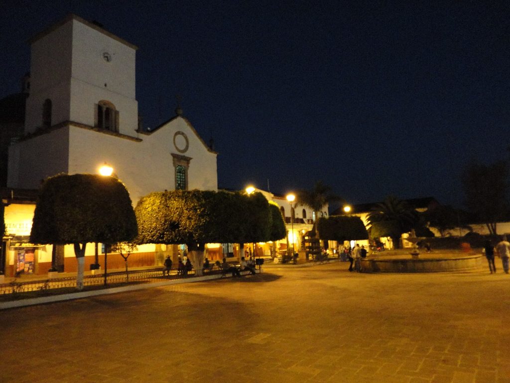 Catedral de Tacámbaro