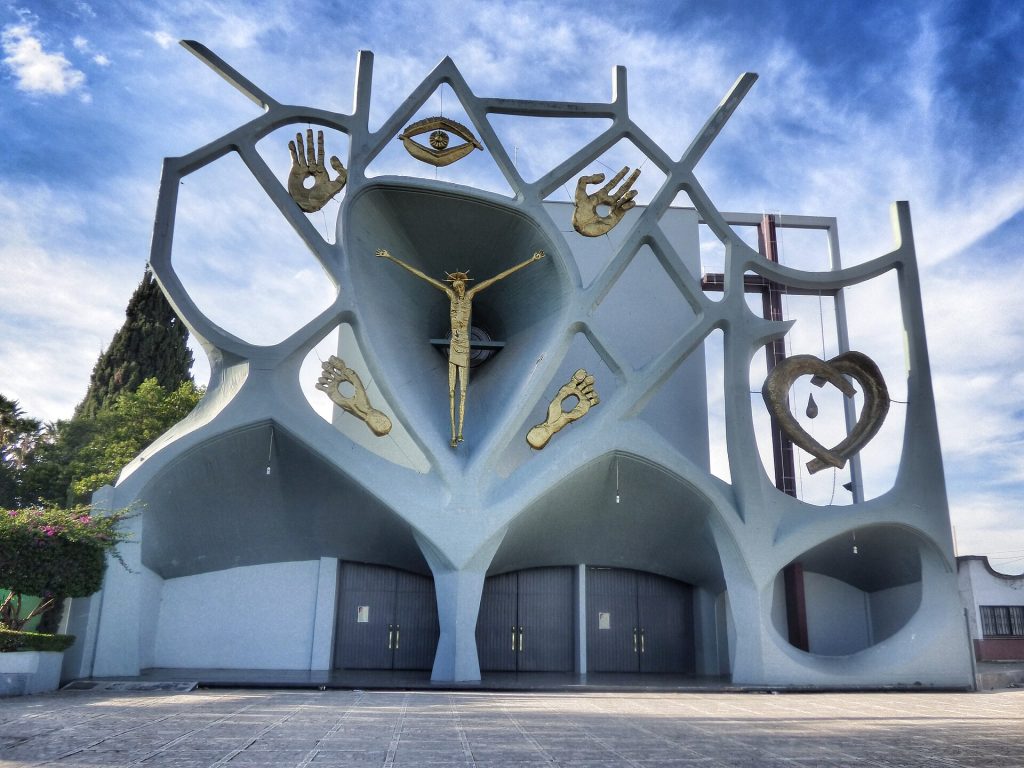 Templo del Señor de los Rayos (Aguascalientes)