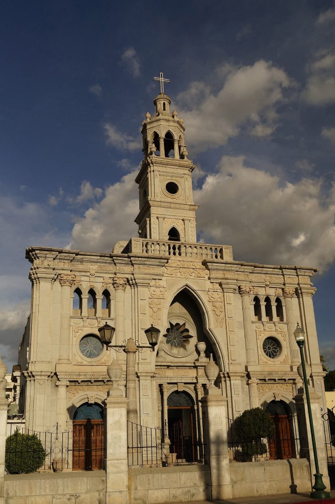 Templo de Nuestra Señora del Carmen (Hermosillo)