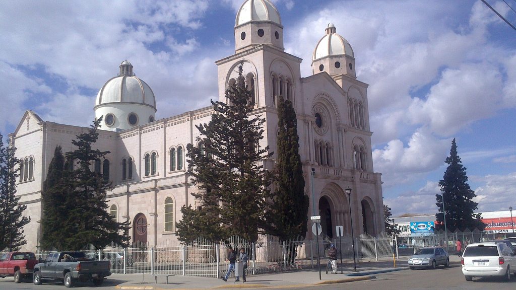 Catedral de San Antonio de Padua (Cuauhtémoc, Chihuahua)