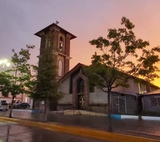 Catedral de Guachochi (Tarahumara)