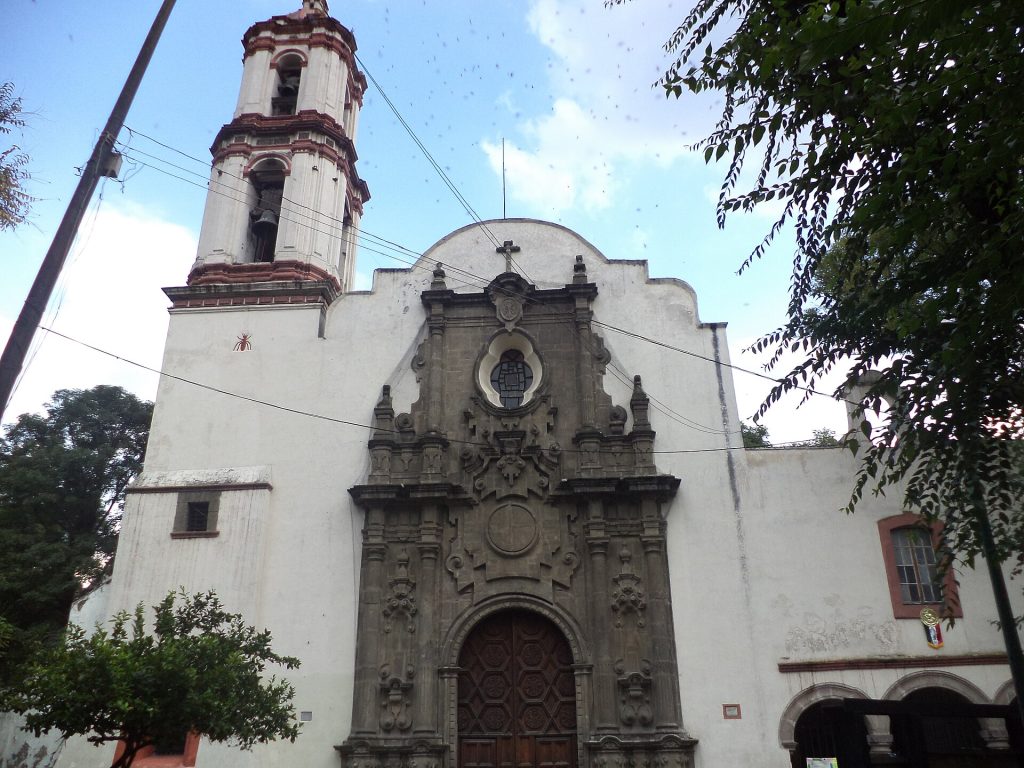 Catedral de Azcapotzalco