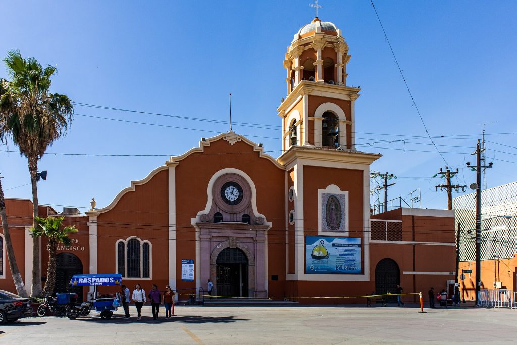 Catedral de Mexicali